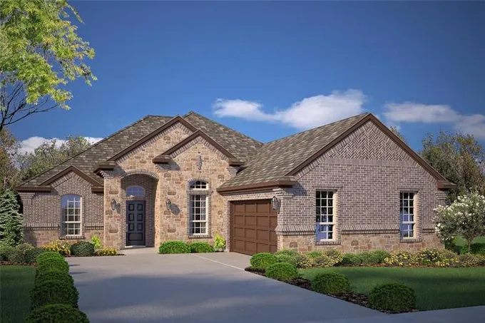 805 BOLIVAR Dr, Midlothian, TX 76065 for Sale