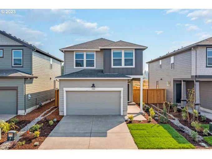 497 GREENCREST ST NE, Salem, OR 97301 Single Family Residence For Sale  MLS# 23497171