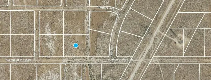 AVENUE OF THE STARS, Rosamond, CA 93560 Land For Sale  MLS# 24000695