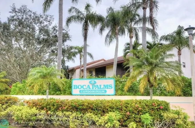 2204O Palms Way Unit #106, Boca Raton, FL 33433 - MLS F10422093 for Sale