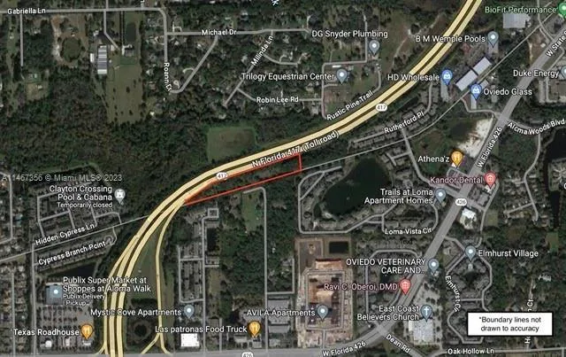 N/a N/a Oviedo Other City - In The State Of Florida, Oviedo, FL 32765 for Sale
