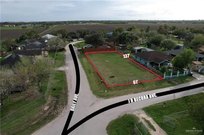 503 J. R. Becerra Avenue, Progreso, TX 78579 for Sale