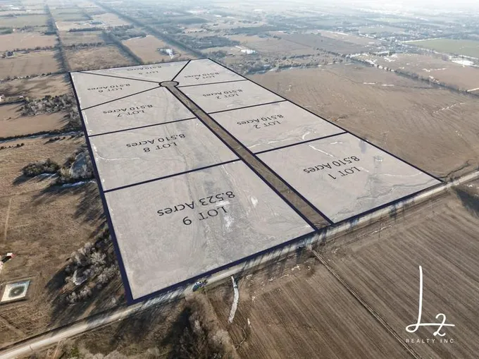 Rose Hill, Butler County, KS Farms and Ranches, Undeveloped Land for auction Property ID: 418747633 for Sale