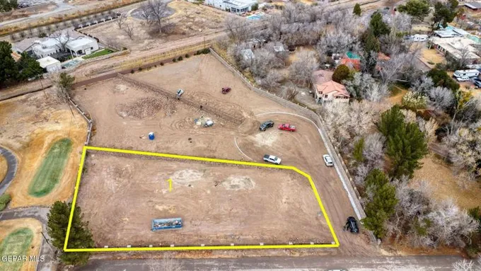El Paso, El Paso County, TX Homesites for sale Property ID: 418814405