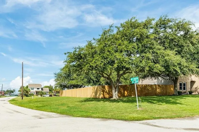 Lot 50 Conquistador, Galveston, TX 77554 - MLS 87500503 for Sale