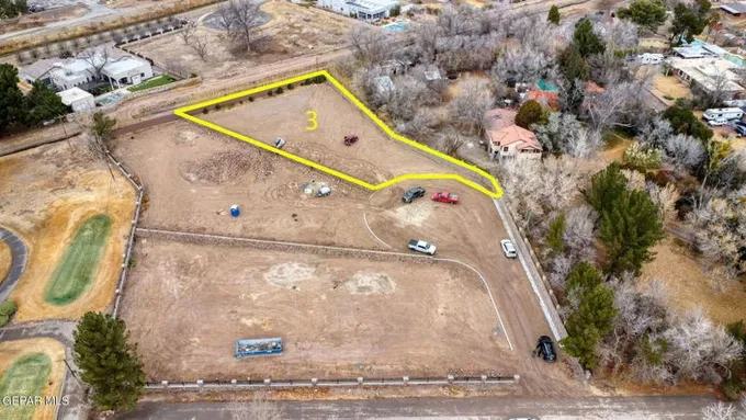 El Paso, El Paso County, TX Homesites for sale Property ID: 418814418