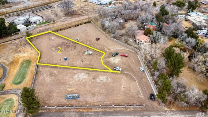 El Paso, El Paso County, TX Homesites for sale Property ID: 418814413