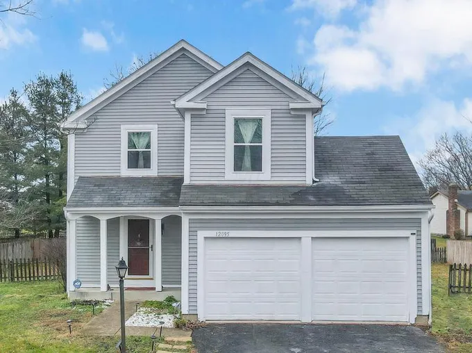 12095 Harmon NW Rd, Pickerington, OH 43147 - MLS 223040786 for Sale