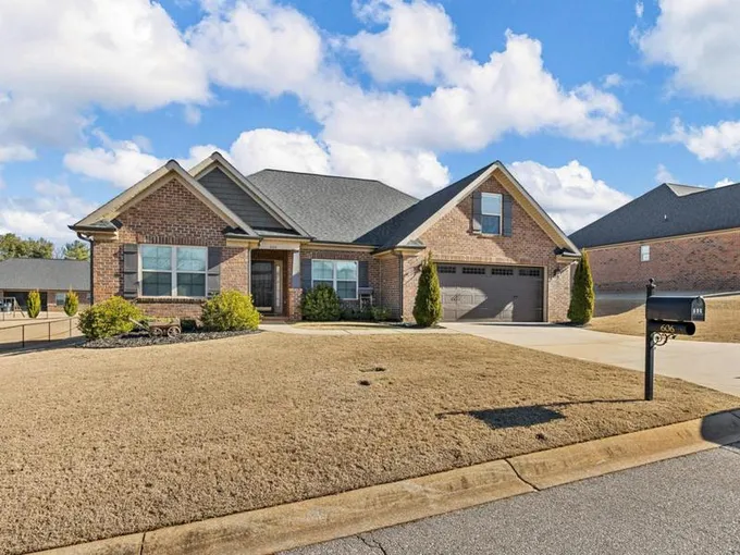 606 E DATERIA WAY, Inman, SC 29349 Single Family Residence For Sale  MLS# 308260
