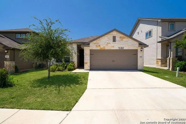 8607 STRAIGHT OAKS, San Antonio, TX 78254 Single Family Residence For Sale  MLS# 1749538