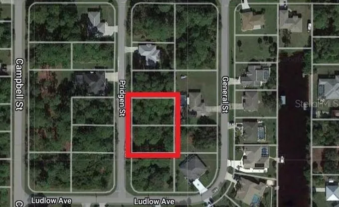 1064 & 1072 Pridgen St, Port Charlotte, FL 33953 - MLS D6134929 for Sale