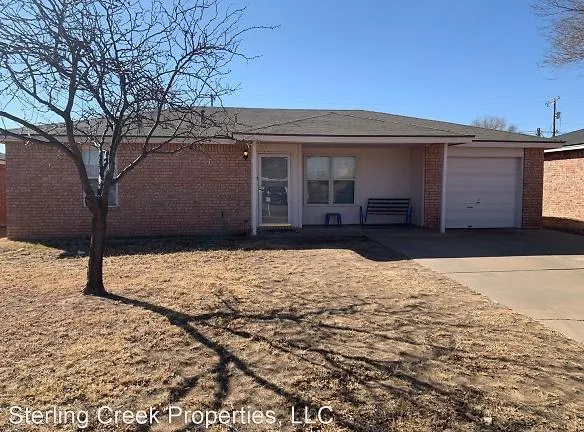 6409 31st St - Lubbock, TX 79407 - Home For Rent