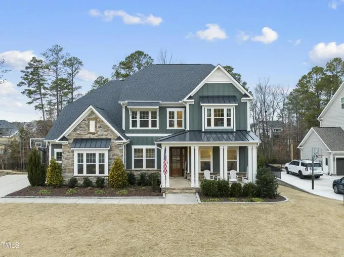 104 CHANNEL COVE DR, Holly Springs, NC 27540 Single Family Residence For Sale  MLS# 10004599