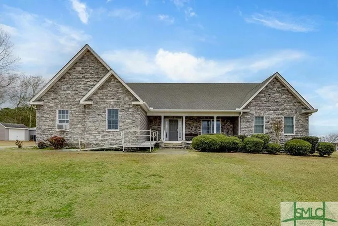 1071 CONNERS CHURCH RD, Cobbtown, GA 30420 Single Family Residence For Sale  MLS# 304328