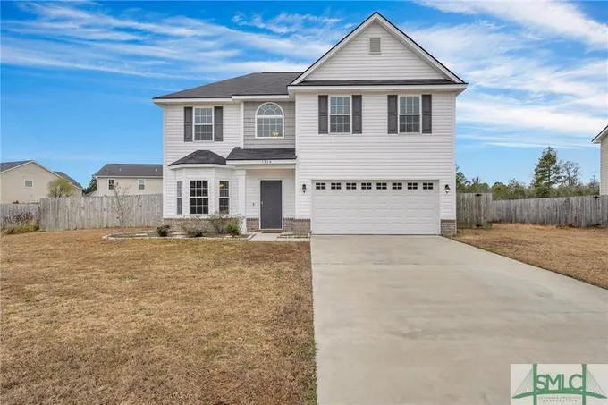 1316 Windrow Drive, Hinesville, GA 31313 for Sale