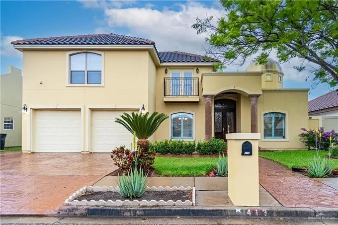 413 E Zenaida Avenue, Mc Allen, TX 78504 for Sale