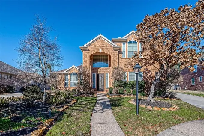 9206 Skipping Stone Ln, Houston, TX 77064  MLS# 61305377 for Sale