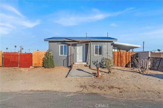 6547 Desert Queen Ave, Twentynine Palms, CA 92277  MLS# EV24018132 for Sale