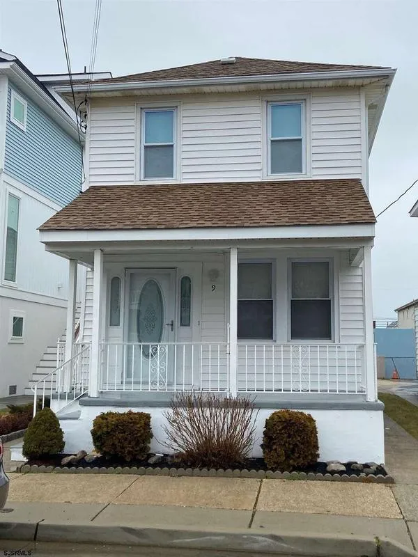 9 N Jefferson Ave, Margate City, NJ 08402  621132680 for Rent