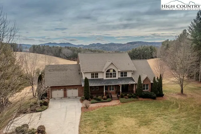 525 JOHN MILLER RD, Fleetwood, NC 28626 Single Family Residence For Sale  MLS# 247634