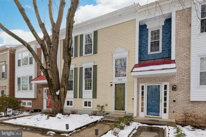 5405 LONG BOAT CT, FAIRFAX, VA 22032 Townhouse For Sale  MLS# VAFX2161206