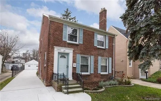 Grosse Pointe Woods, Wayne County, MI House for sale Property ID: 418730293