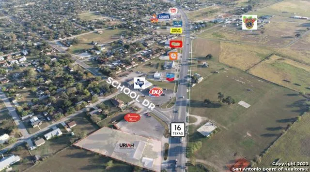 9500 N State Highway 16, Poteet, TX 78065 for Sale
