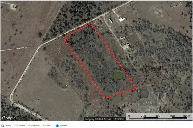 TBD County Rd 420, Waelder, TX 78140 for Sale