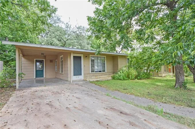 602 Hammack Drive, Austin, TX 78752 for Rent