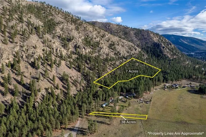 Superior, Mineral County, MT Undeveloped Land for sale Property ID: 418732666