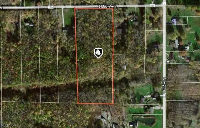 Geneva, Ashtabula County, OH Undeveloped Land for sale Property ID: 418726234