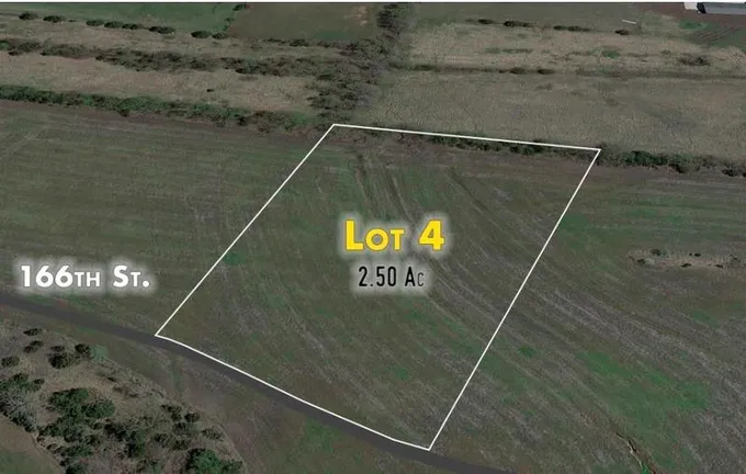 Lot 4 166th Street, Basehor, KS 66007 for Sale