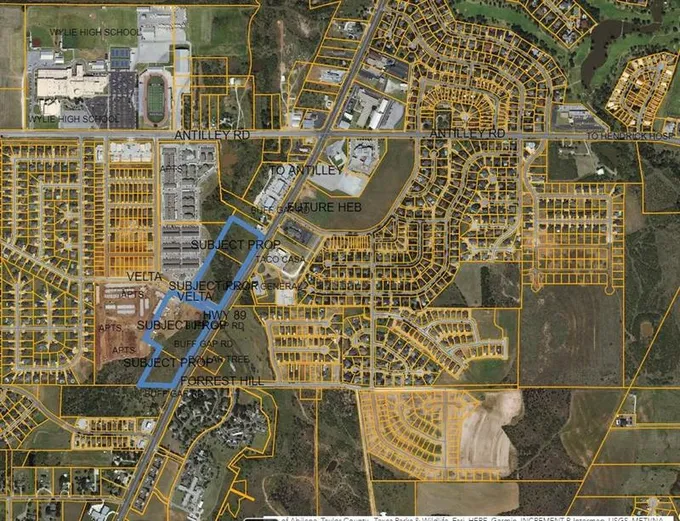 6642 Buffalo Gap Rd, Abilene, TX 79606 for Sale