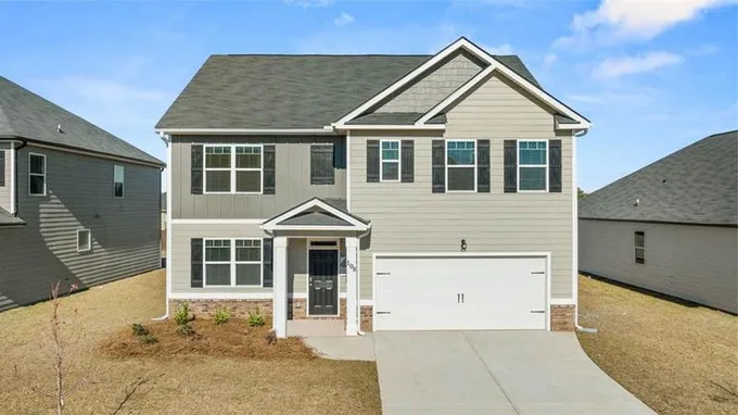 343 Condor Court, Winder, GA 30666 for Sale