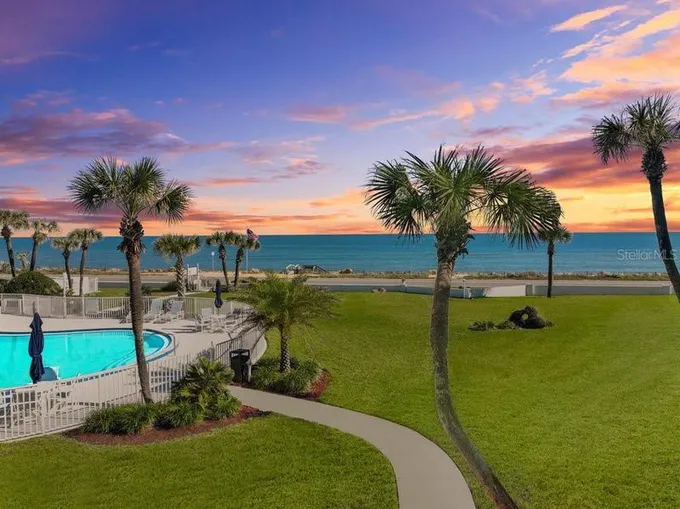 3510 South Ocean Shore Boulevard, Unit 208, Flagler Beach, FL 32136 for Sale