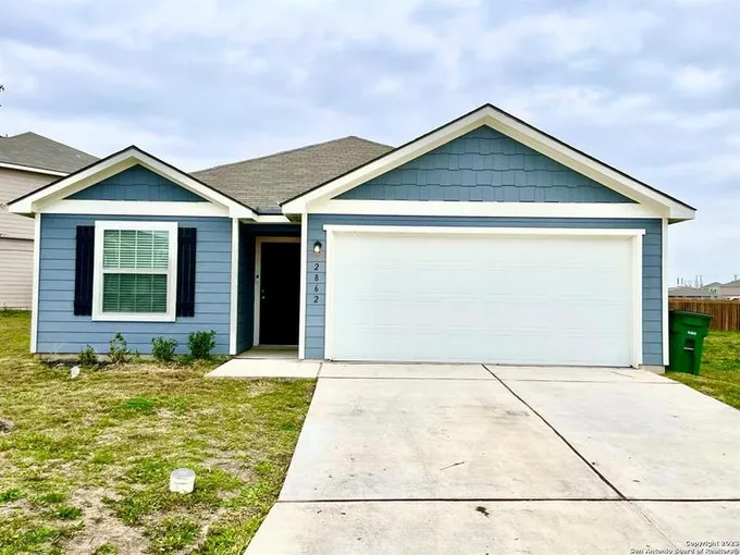 2862 Praline Ferry, Converse, TX 78109 for Rent