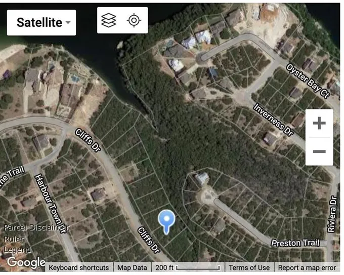 Lot 95 Cliffs Dr, Possum Kingdom Lake, TX 76449 for Sale