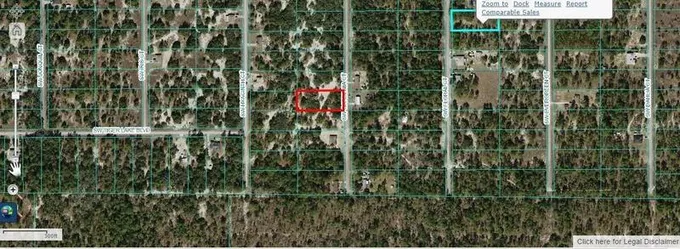Dunnellon, Marion County, FL Undeveloped Land, Homesites for sale Property ID: 418512038