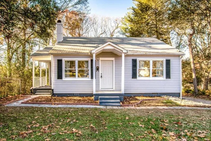600 SALISBURY RD, Statesville, NC 28677 Single Family Residence For Sale  MLS# 4090798