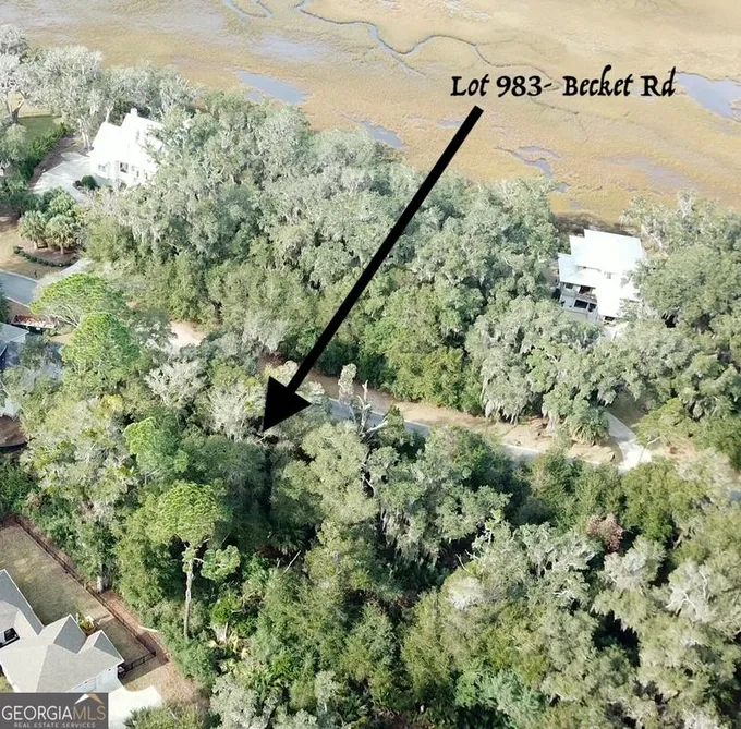 0 Becket Road, St. Marys, GA 31558 for Sale