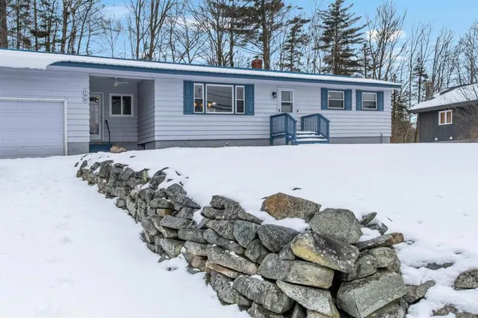 105 PORTLAND ST, Lancaster, NH 03584 Single Family Residence For Sale  MLS# 4984166