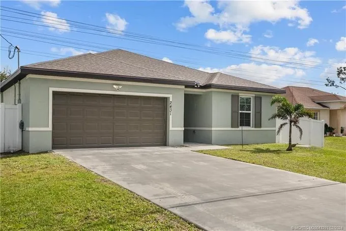 Port Saint Lucie, Saint Lucie County, FL House for sale Property ID: 418882181