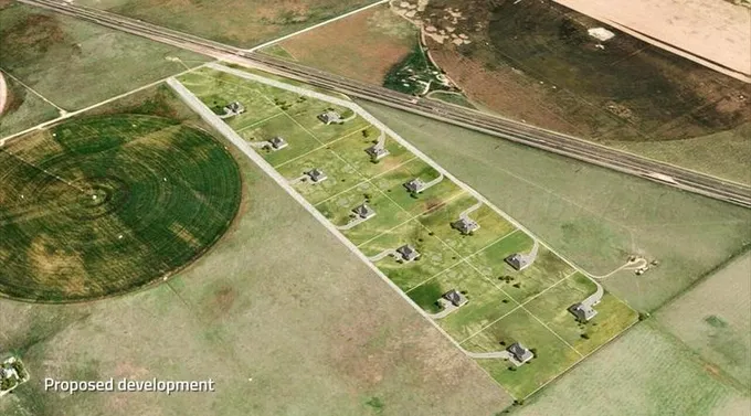 Tracts 1- 13 Blackberry & Strawberry Lane, Dalhart, TX 79022 for Sale
