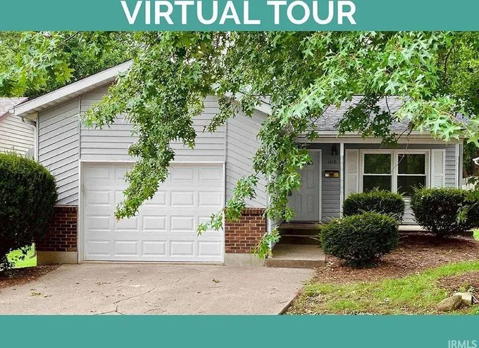 1418 S Palmer Avenue, Bloomington, IN 47401  623532700 for Rent