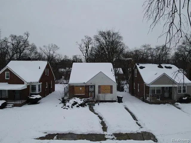 Detroit, Wayne County, MI House for sale Property ID: 418730309
