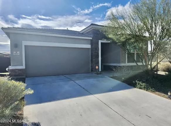 10897 W Sarabella Dr - Marana, AZ 85653 - Home For Rent