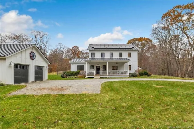 35 VALLEY RD, Easton, CT 06612 Single Family Residence For Sale  MLS# 170604951