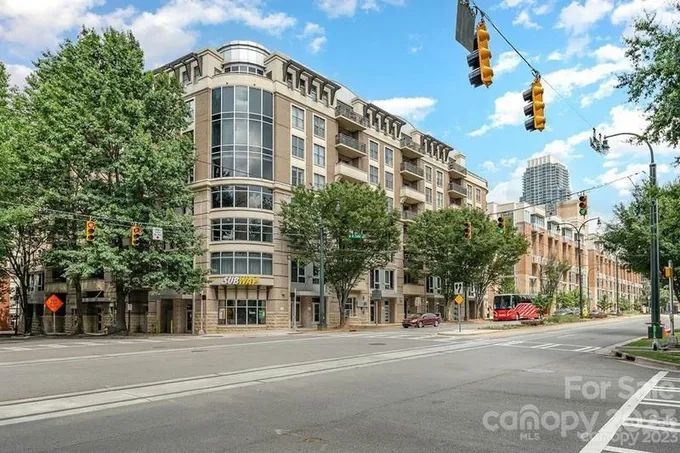 718 W TRADE ST UNIT 707, Charlotte, NC 28202 Condominium For Sale  MLS# 4099975