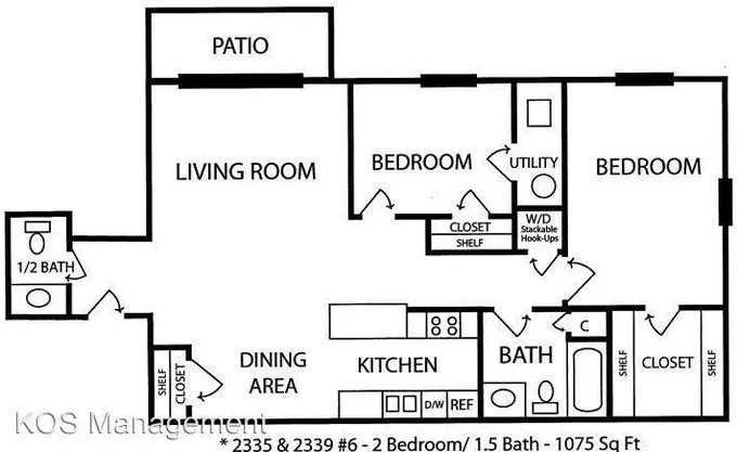 2335 #6 Pecan Street  Pecan Place for Sale