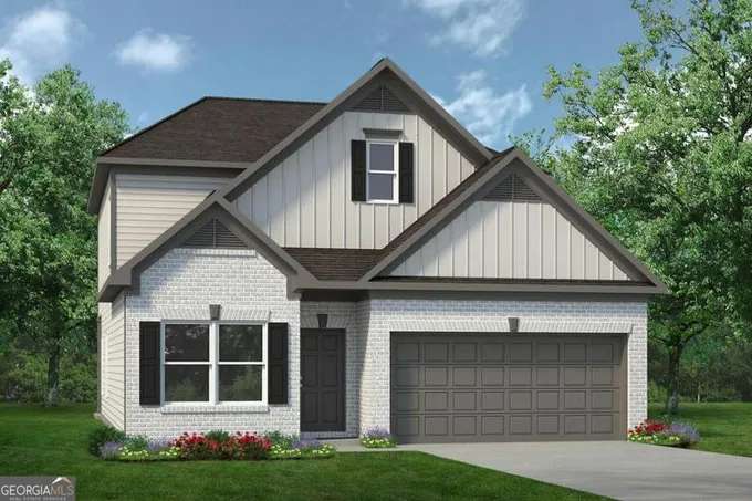 52 AUTREY DRIVE, Hiram, GA 30141 Single Family Residence For Sale  MLS# 10246707